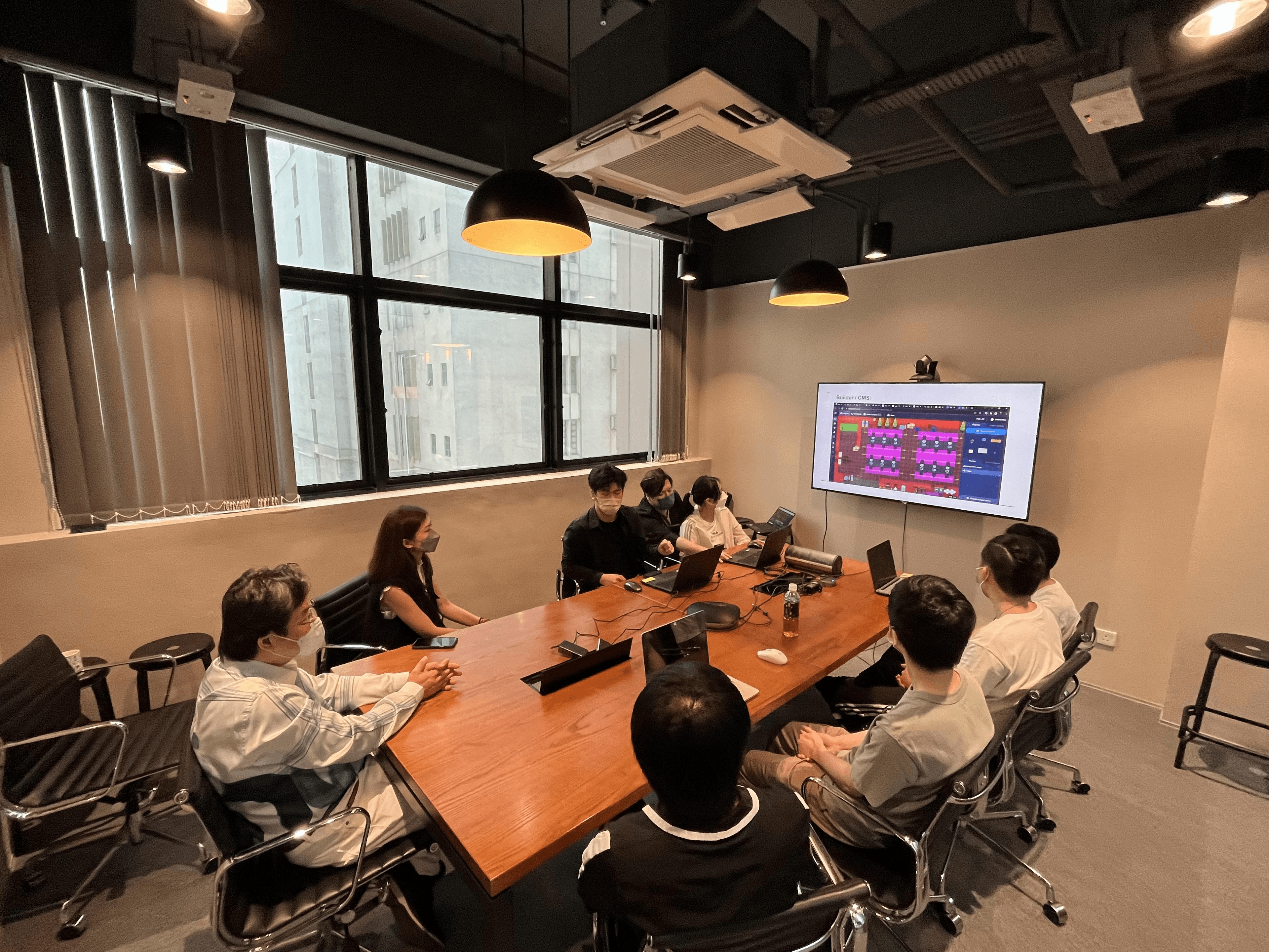 Volunteer & Mentorship Opportunities