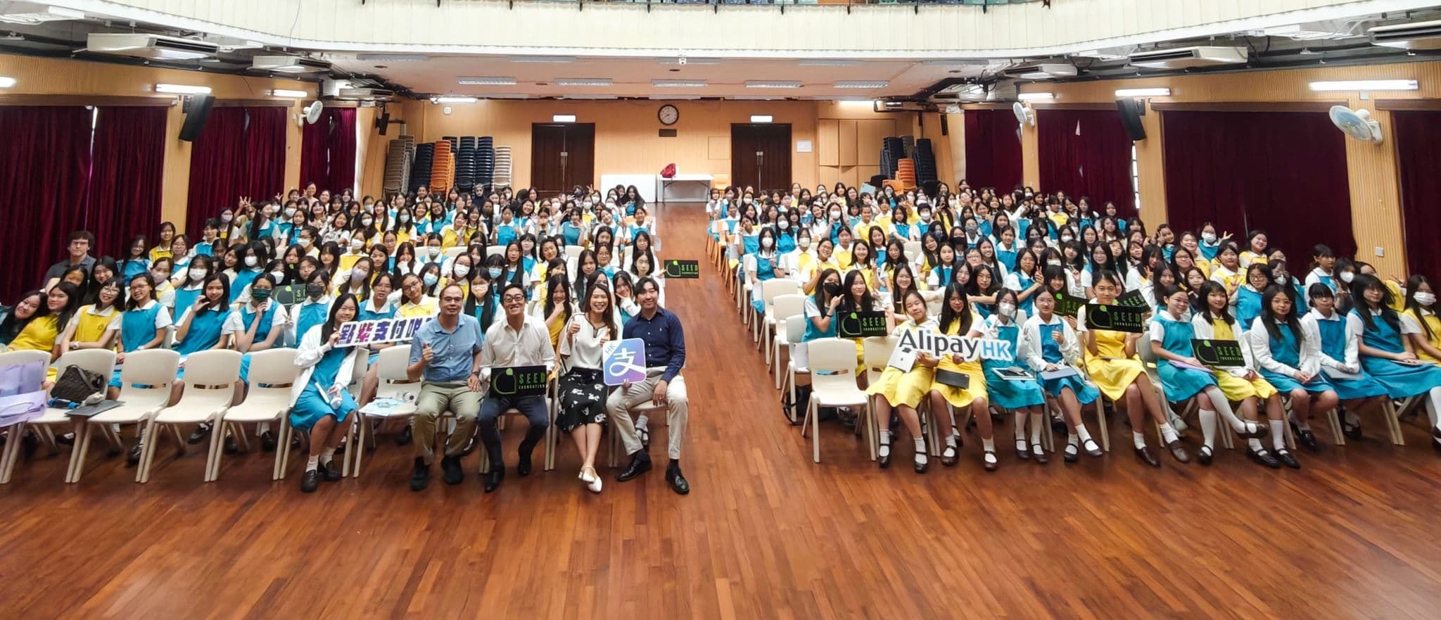 Empower the Future, Enrich Your Workplace