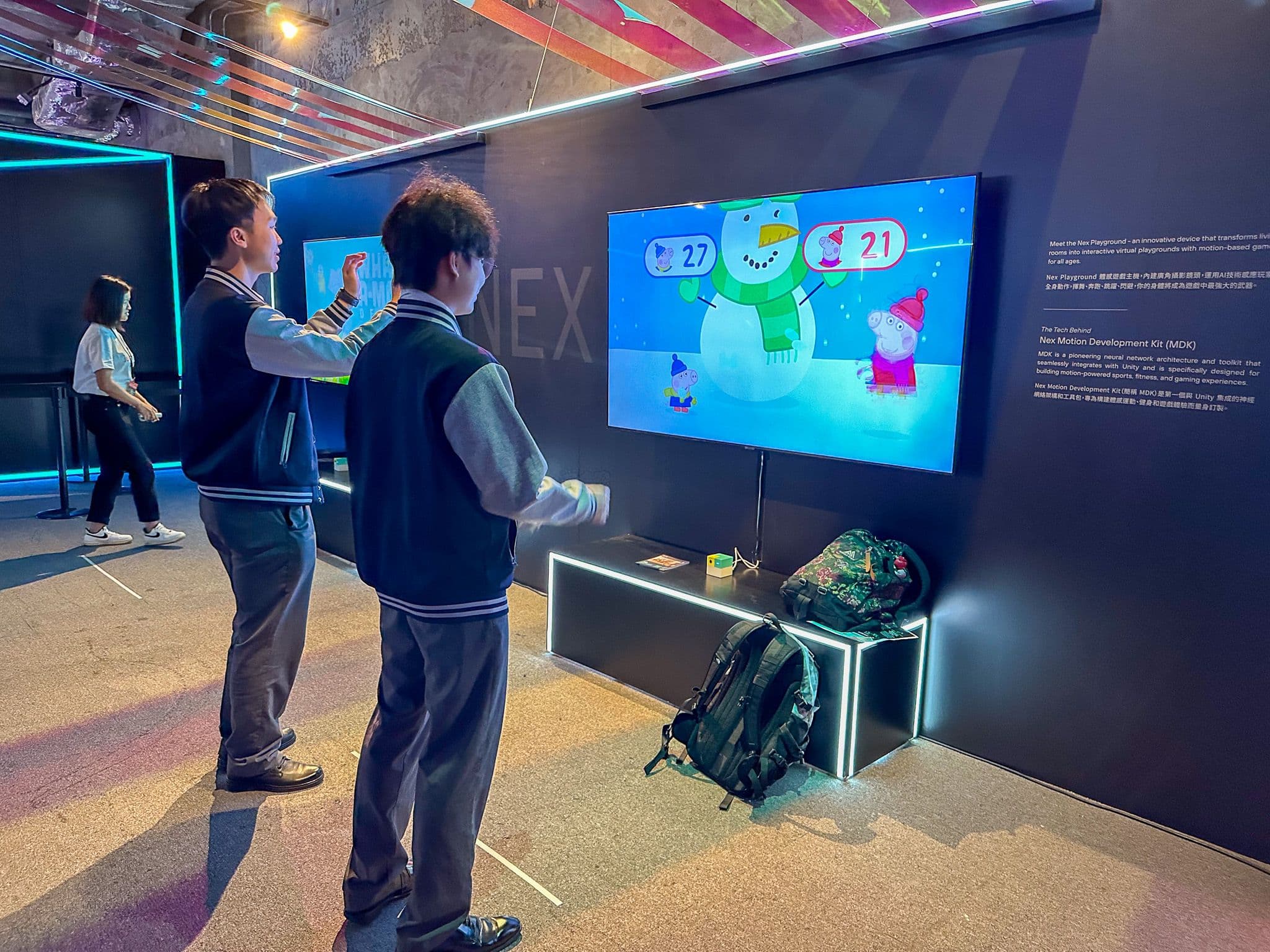 JUMPSTARTER 2023 學生導賞團