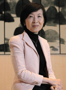 Mrs. Fanny Law, GBM, GBS, JP