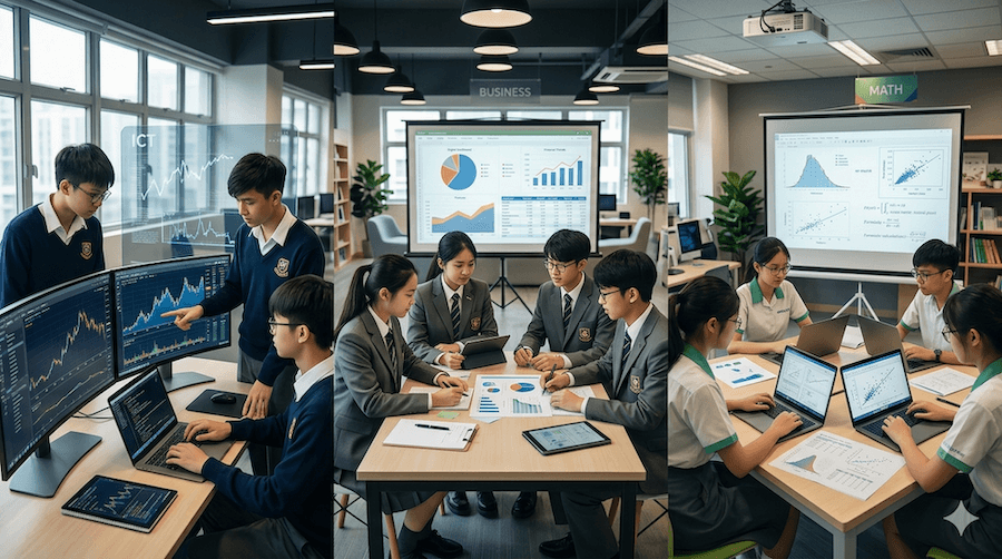 SEED Foundation_數據素養不再是大學才學的事|為何香港每一個中學生都需要在畢業前掌握數據分析