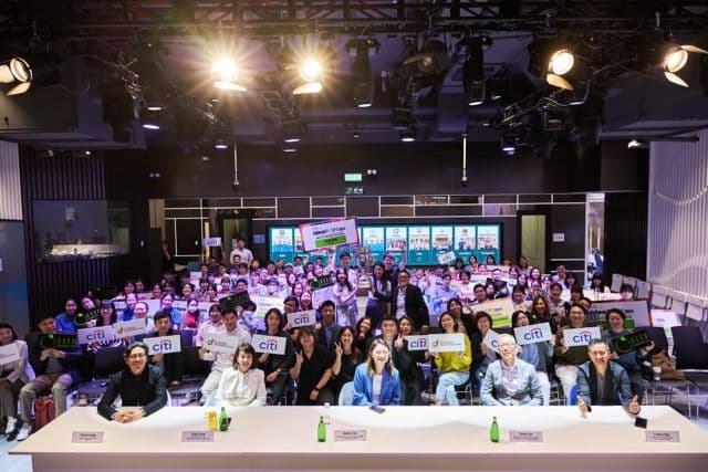 晴報 Citi呈獻IdeaPOP! 2024聚焦5大社會議題 冠軍隊伍創新方案協助青年生涯規劃