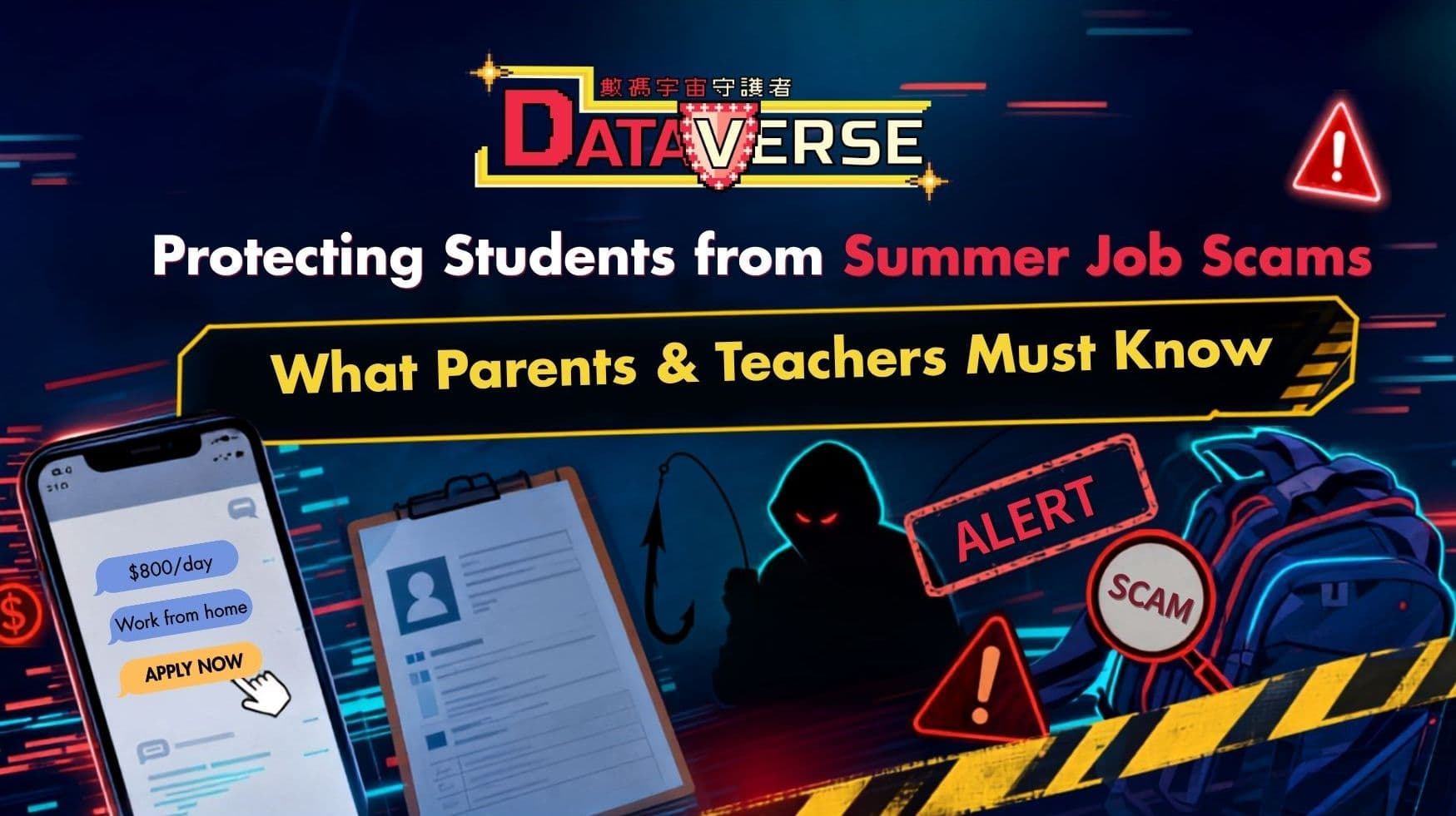 SEED Foundation Protecting Students from Summer Job Scams