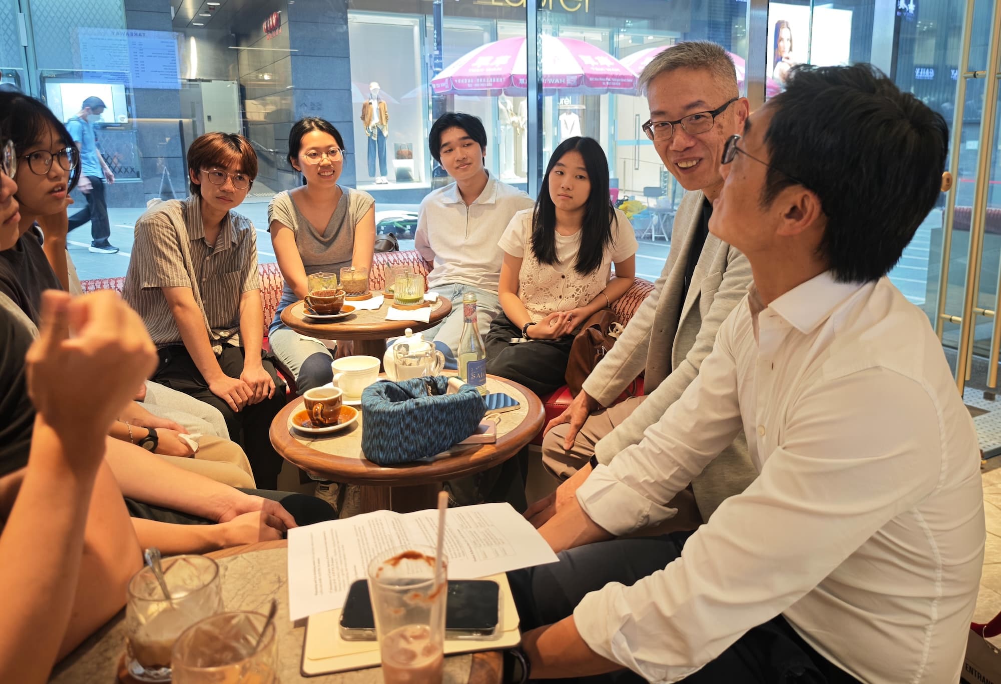 SEED Fellows CEO Coffee Chat_7