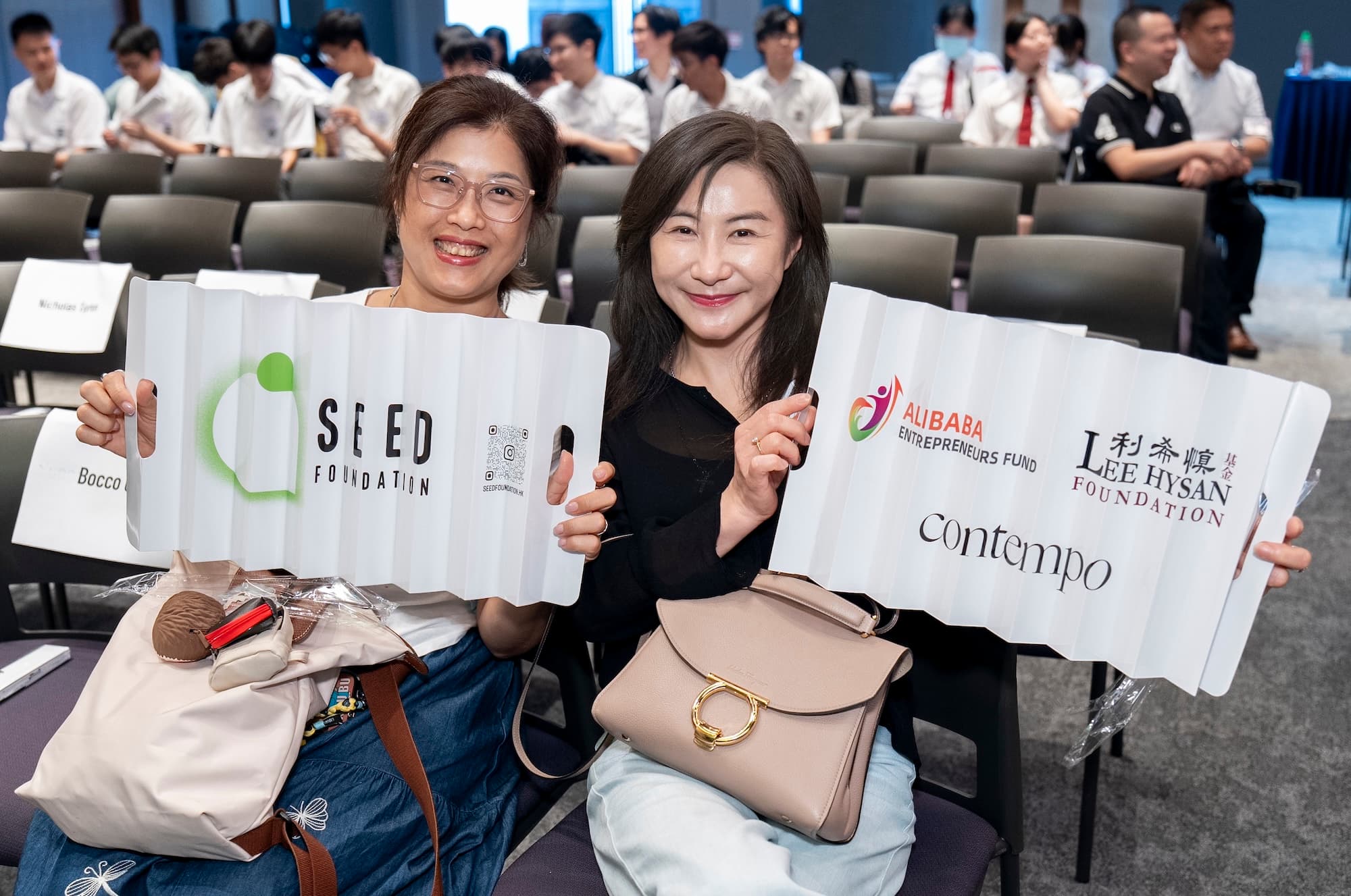 SEED Graduation cum Workplace Experience Program Celebration 2026_15
