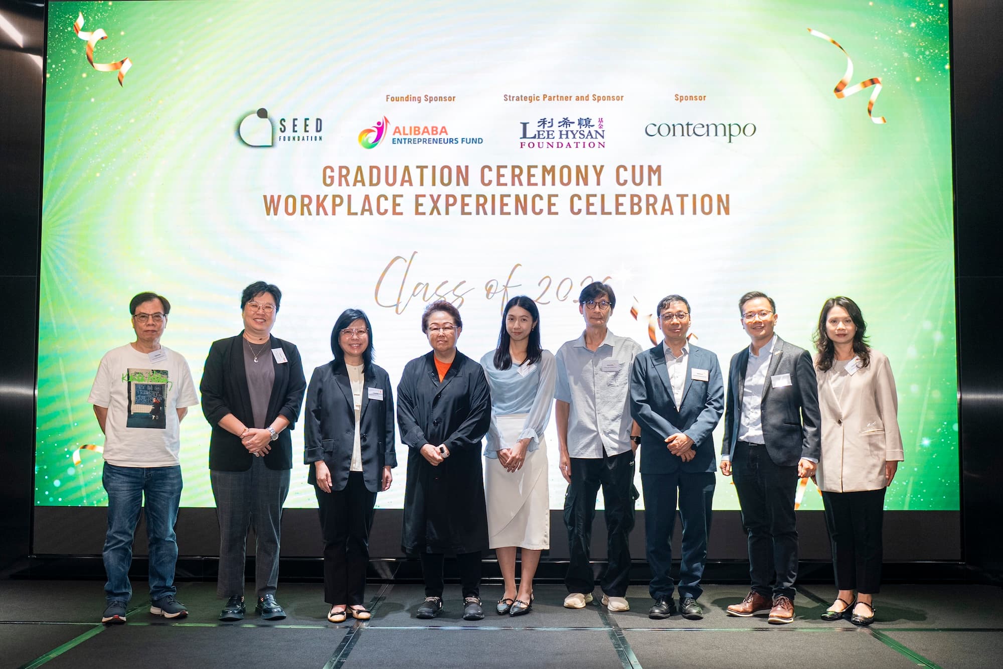 SEED Graduation cum Workplace Experience Program Celebration 2026_8