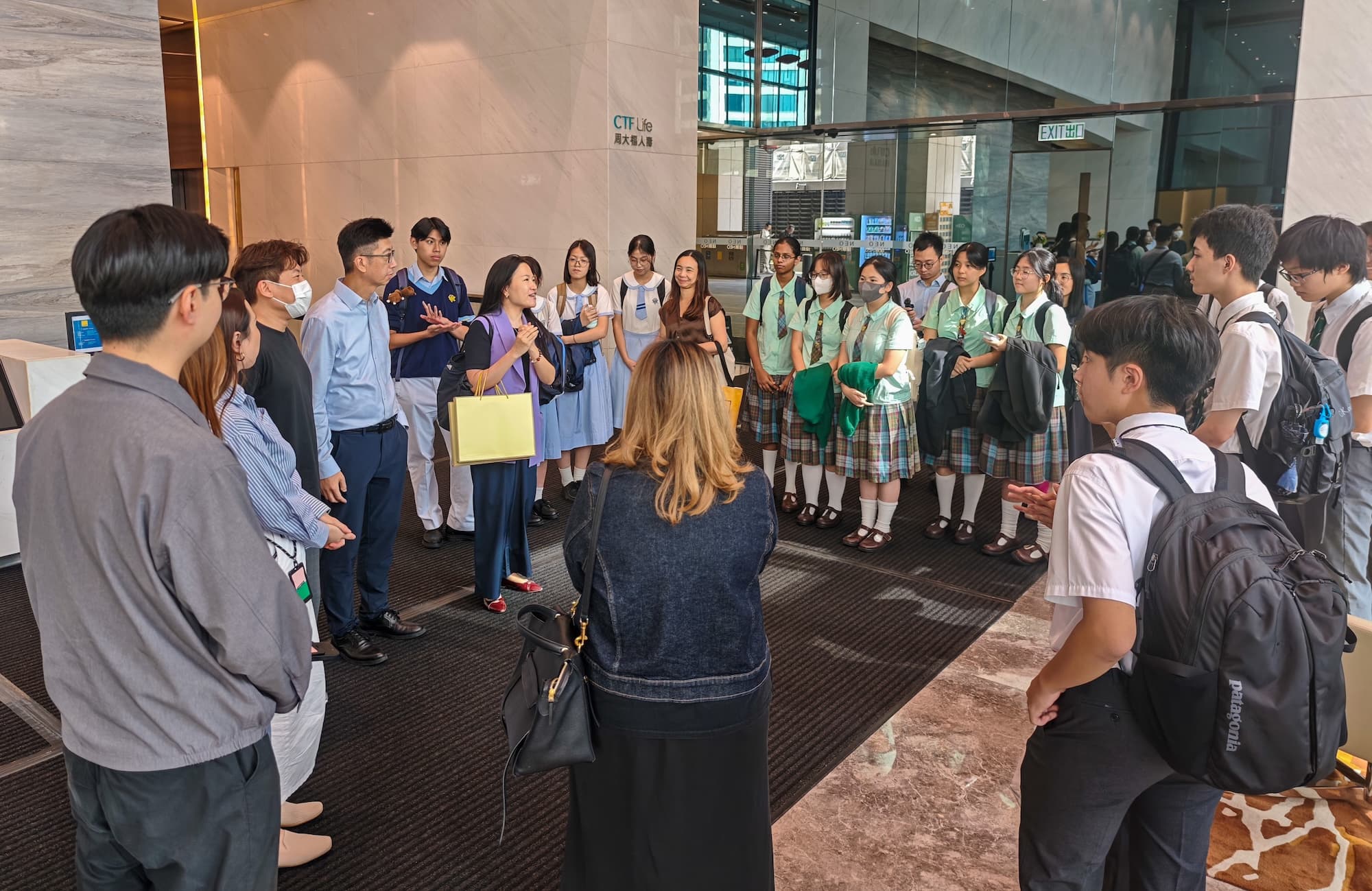 SEED Foundation_Extracurricular Activity_ CASETiFY Company Visit_13