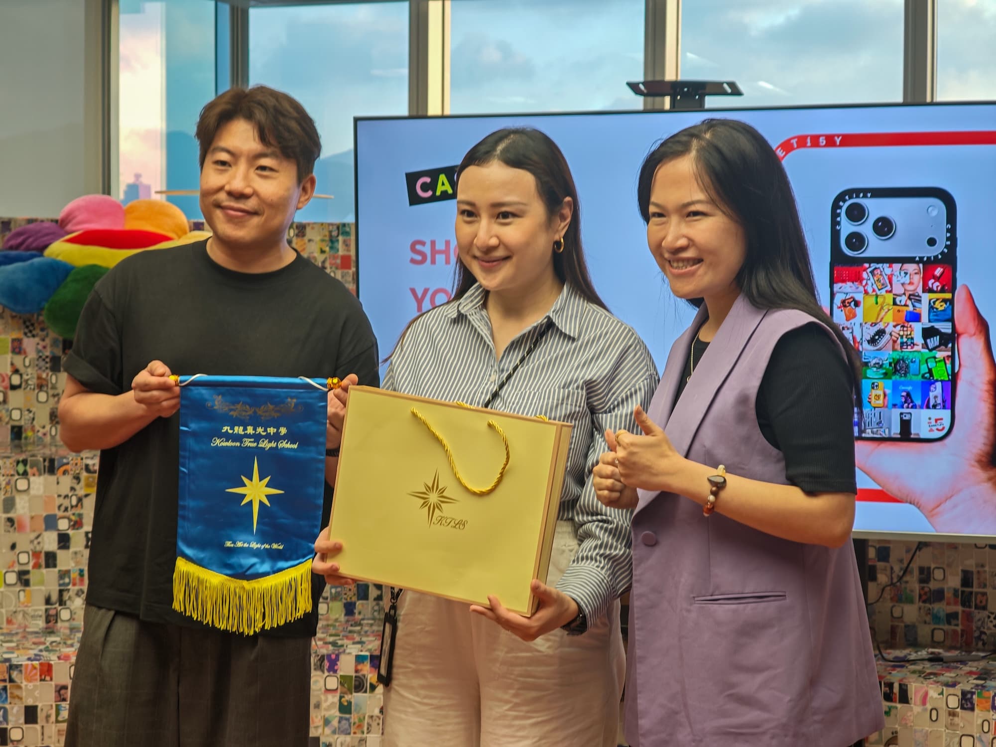 SEED Foundation_Extracurricular Activity_ CASETiFY Company Visit_14