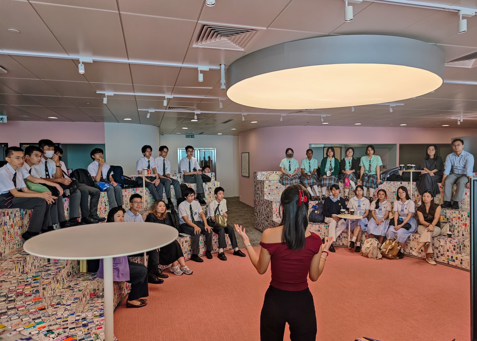 SEED Foundation_Extracurricular Activity_ CASETiFY Company Visit_2