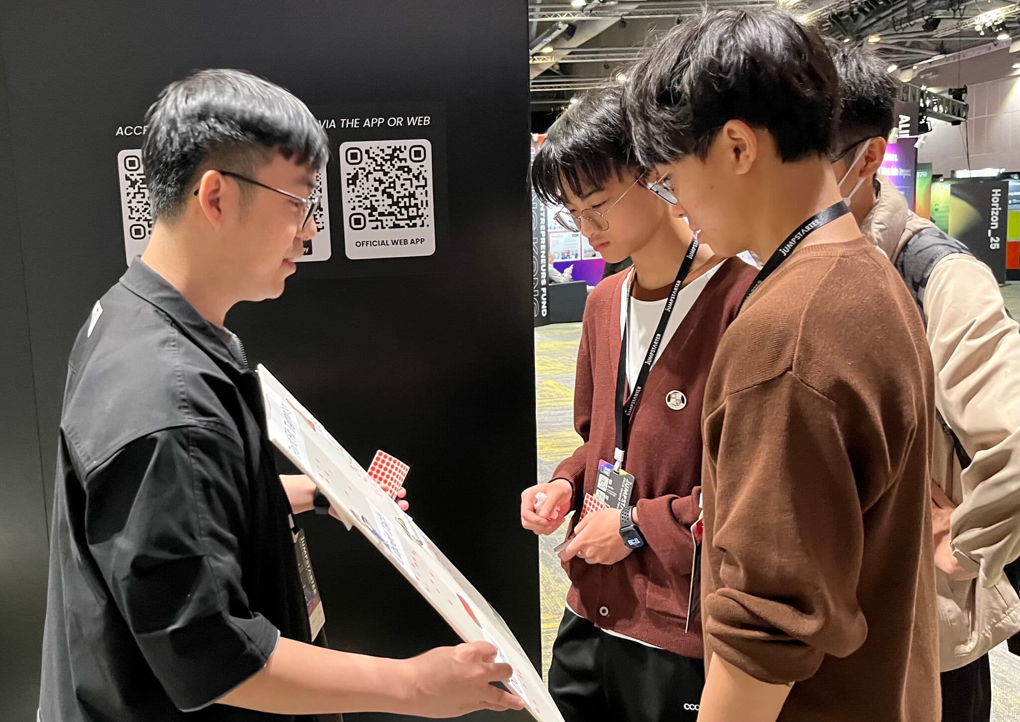 A Visionary Field Trip at JUMPSTARTER 2025 - Inspiring Tomorrow's Innovators_13