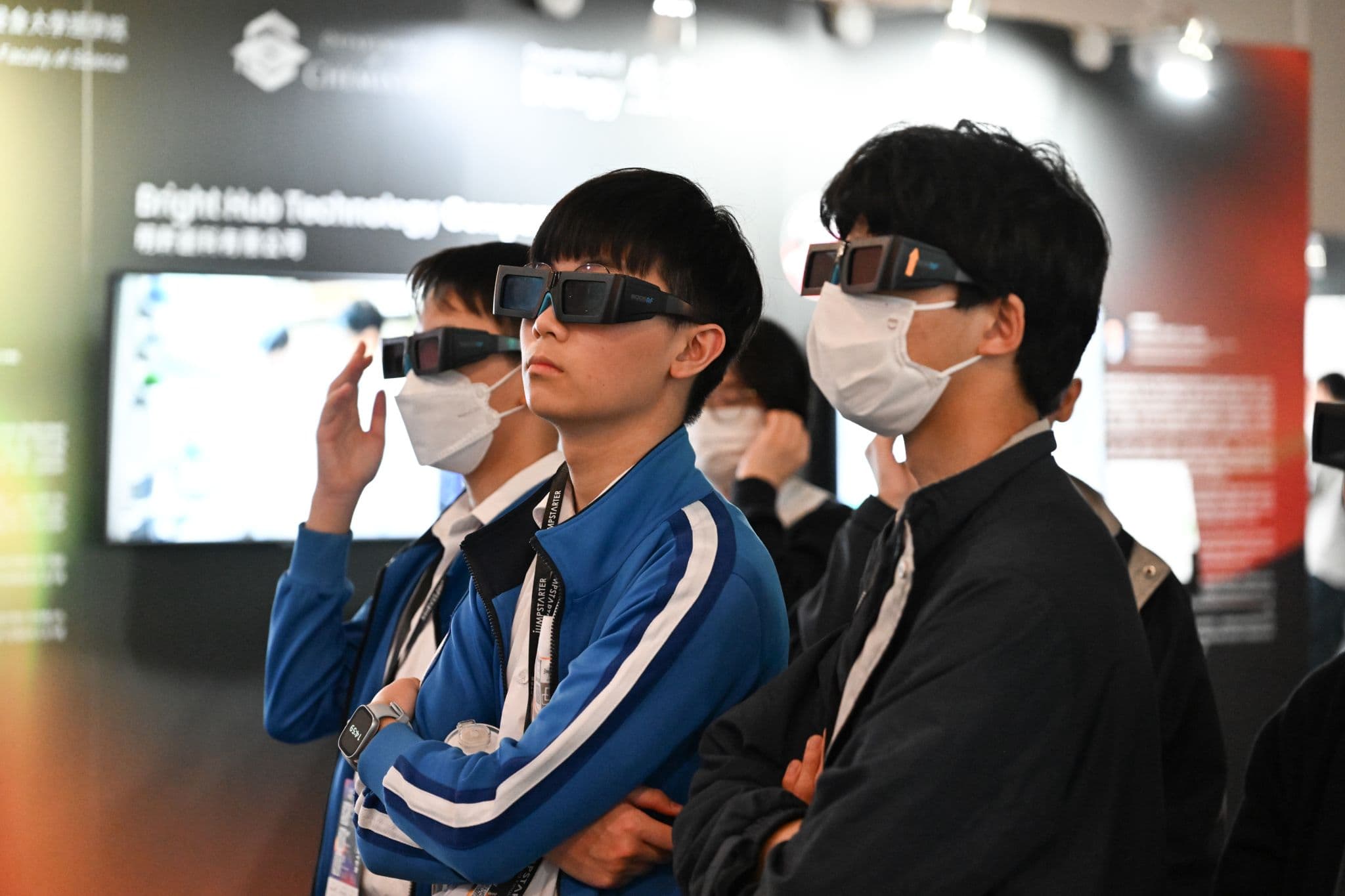 A Visionary Field Trip at JUMPSTARTER 2025 - Inspiring Tomorrow's Innovators_7