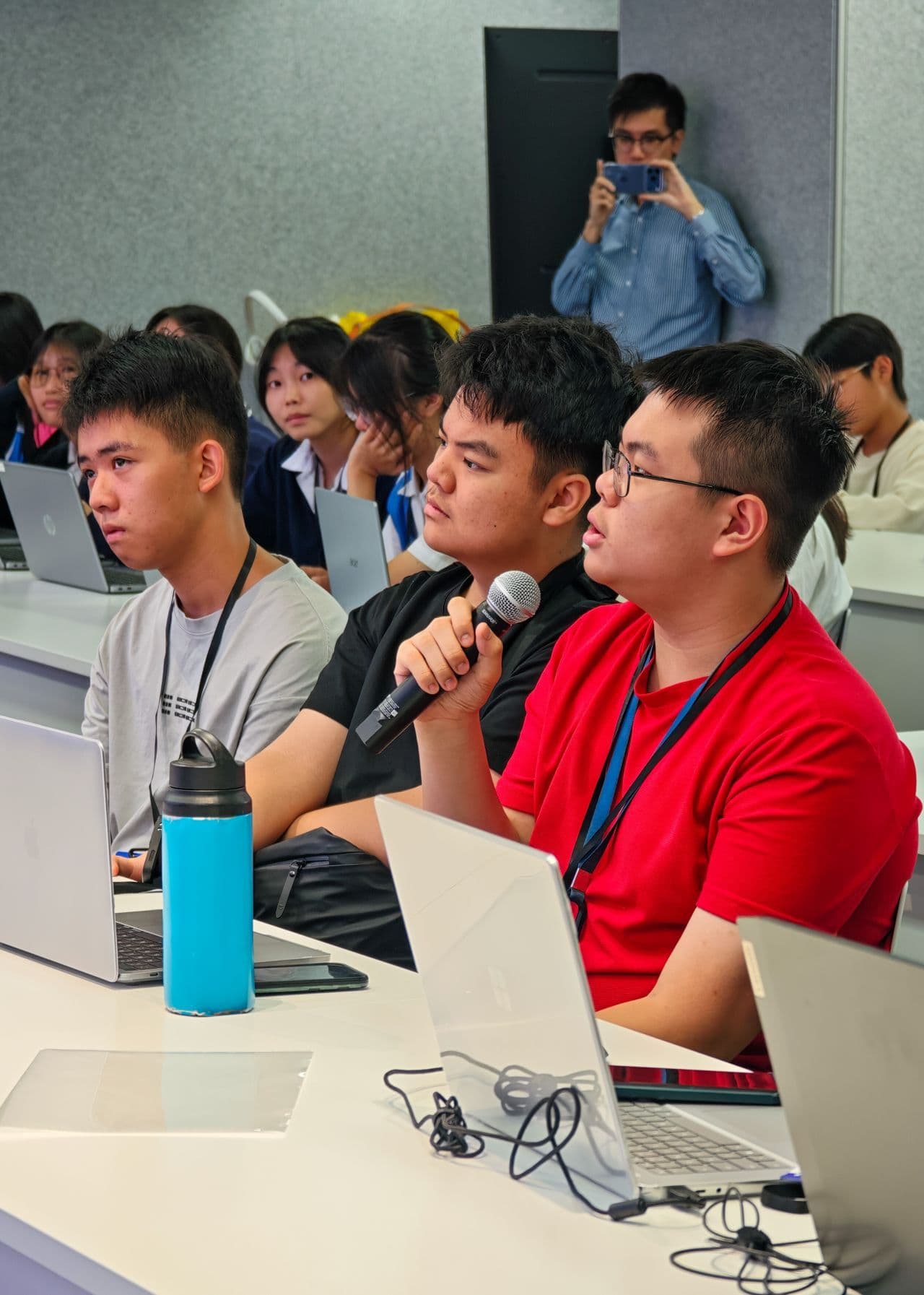 AlipayHK Secondary School Student UI Design Competition & Job Shadowing Program UI Workshop_12