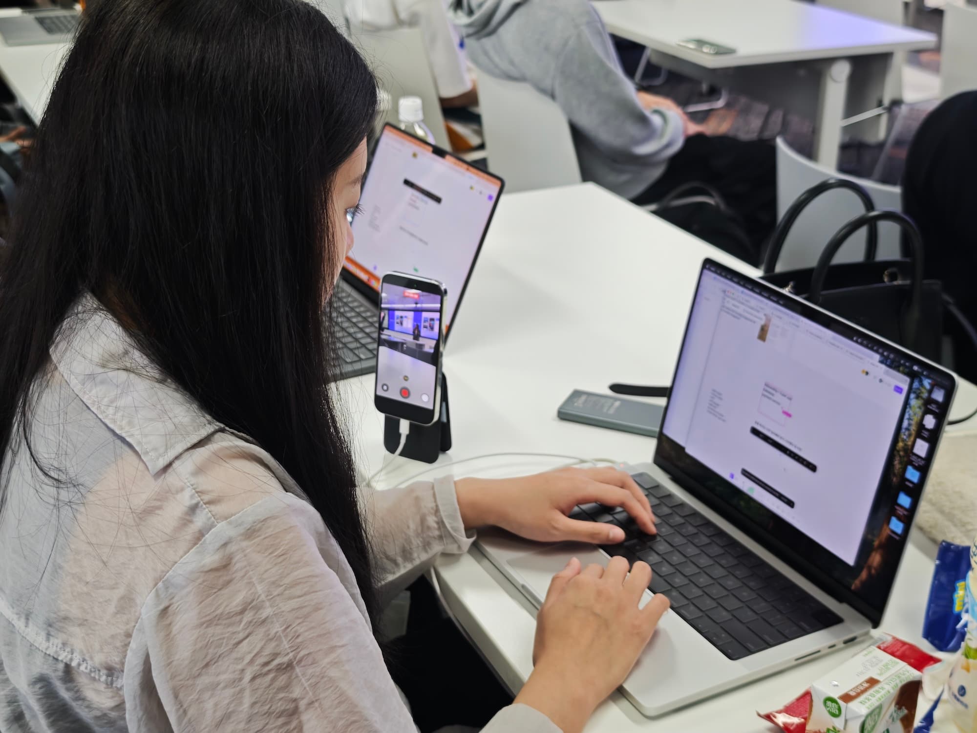 AlipayHK advice x SEED_Youth Tech Innovation & University UX Design Competition_Workshop_9