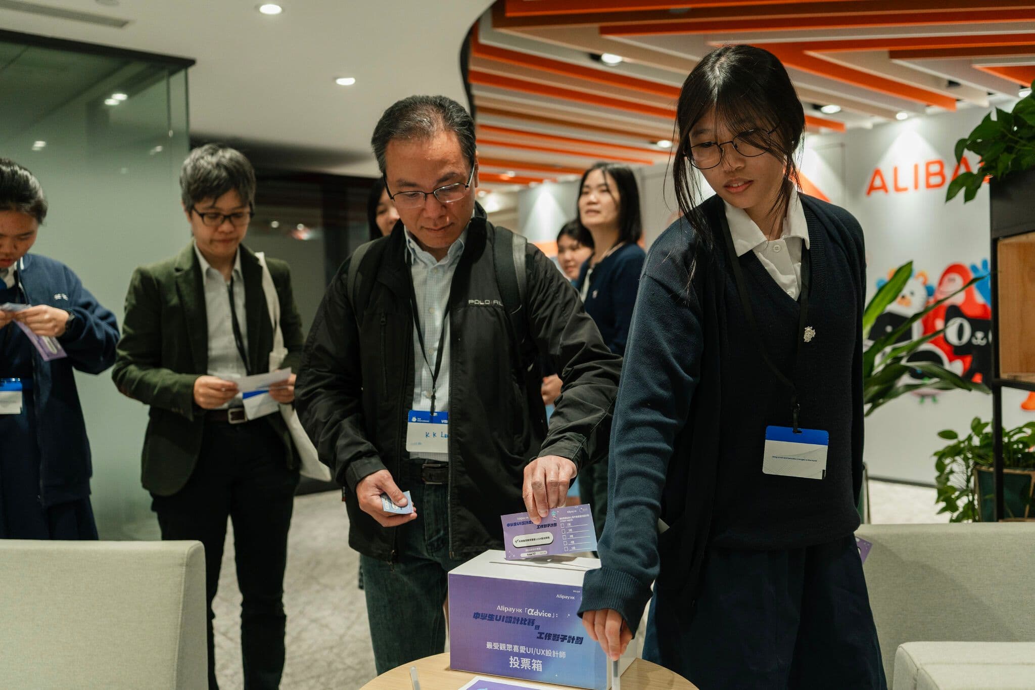 Celebrating Bold Design Ideas and Future Creators with AlipayHK_17