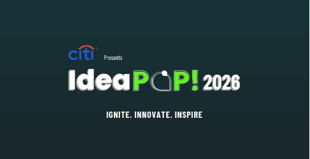 Citi Hong Kong Supports IdeaPOP! 2026 | Powering the Next Generation of Innovators_1