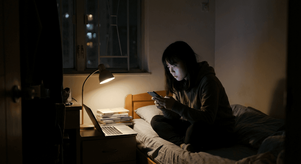 Dataverse 2026_由「玩吓」開始:香港青少年誤入裸聊陷阱的常見路徑與風險