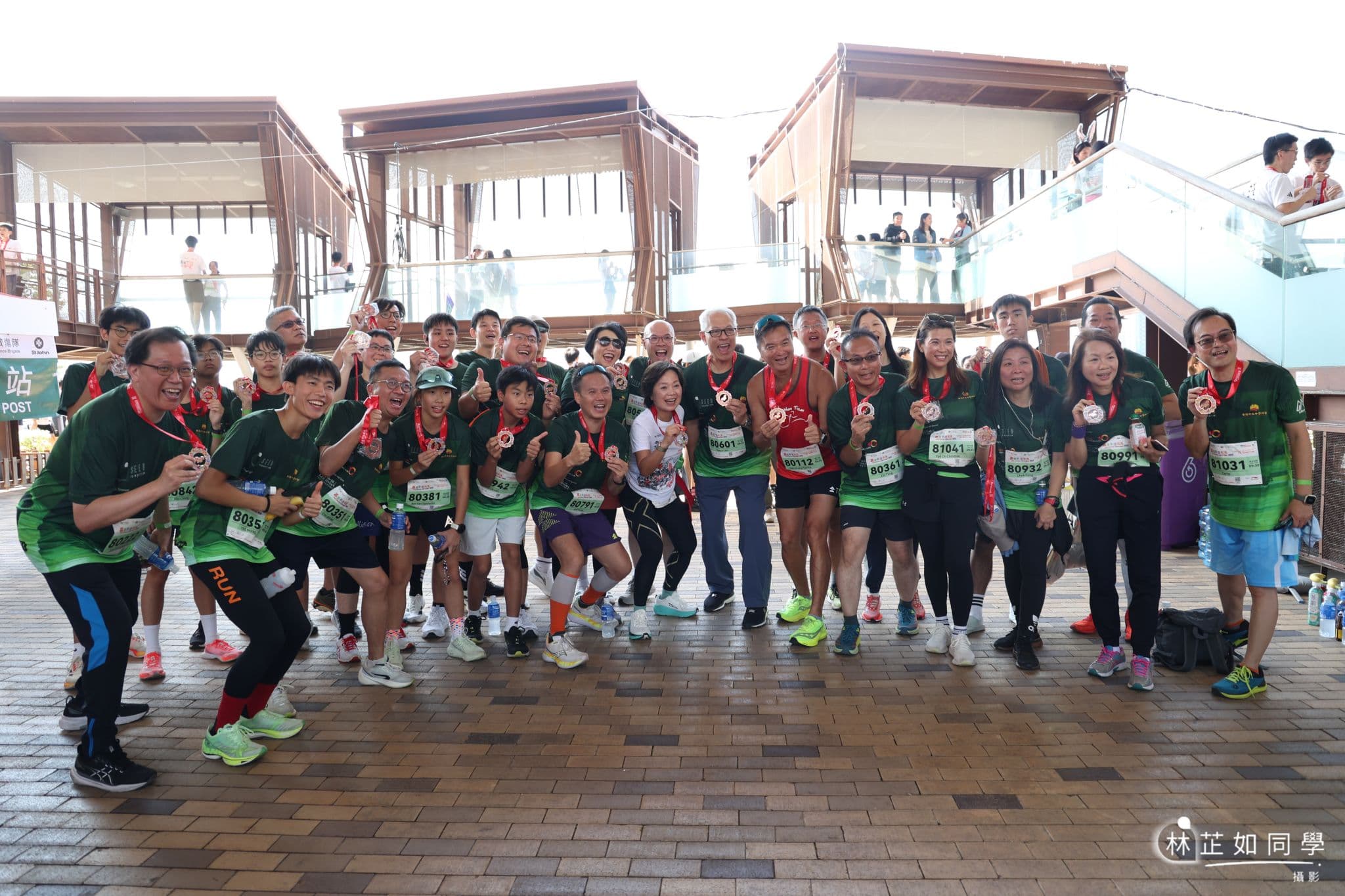 Education in Motion- 100 Principals + 100 Students Run with Purpose_17