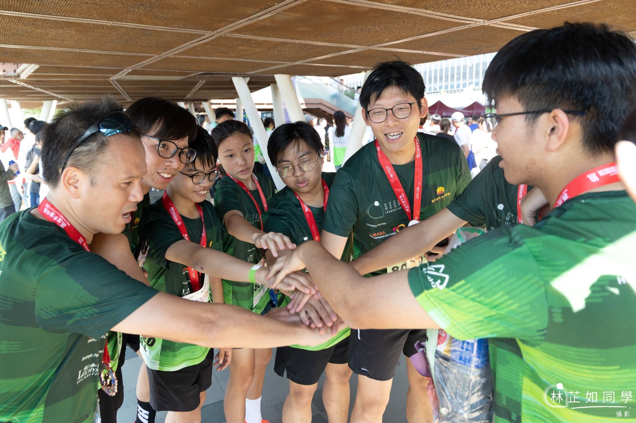 Education in Motion- 100 Principals + 100 Students Run with Purpose_5