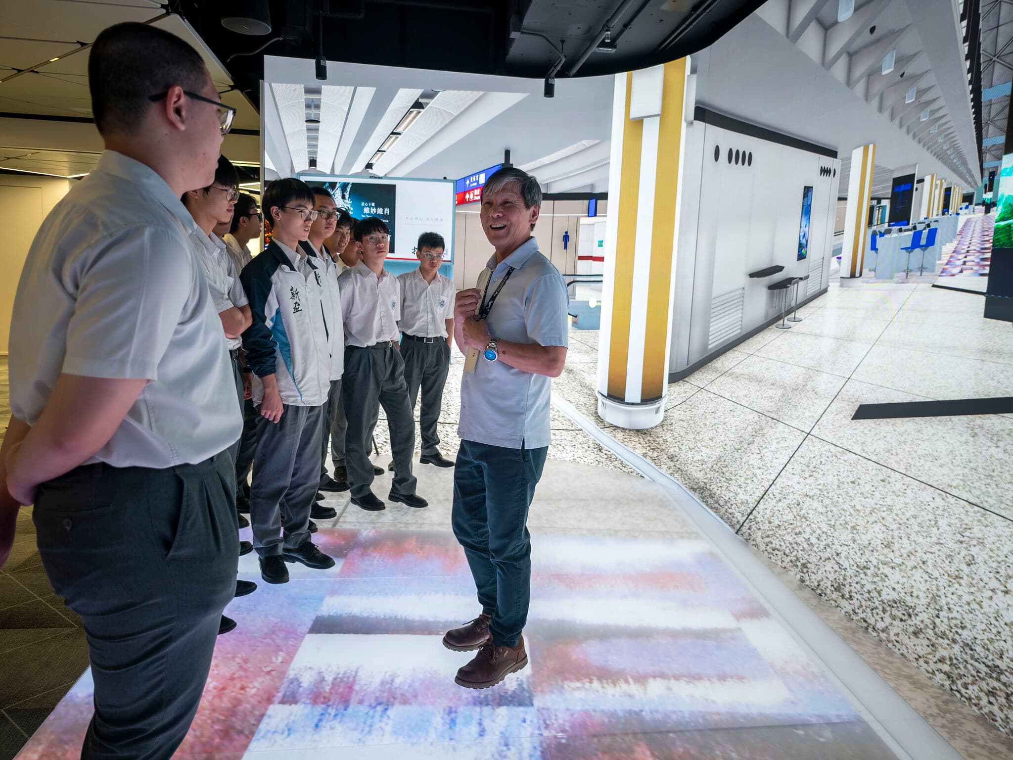 From Boarding Gates to Big Ideas- A Journey into Aviation Innovation_2