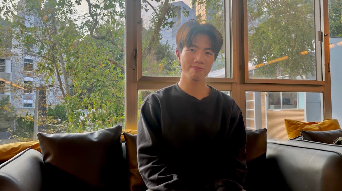 SEED Fellows 故事| Percy 高度投入 SEED 社群的關鍵—找到同行者,也找到舞台