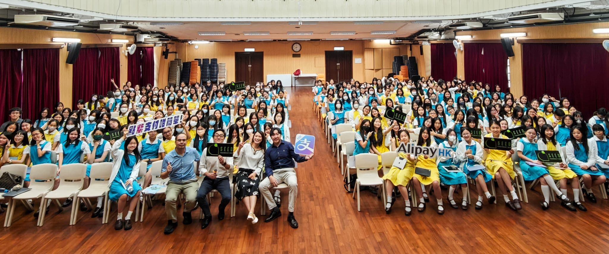 Inspiring the Next Generation Through Direct Access to Industry Leaders_12