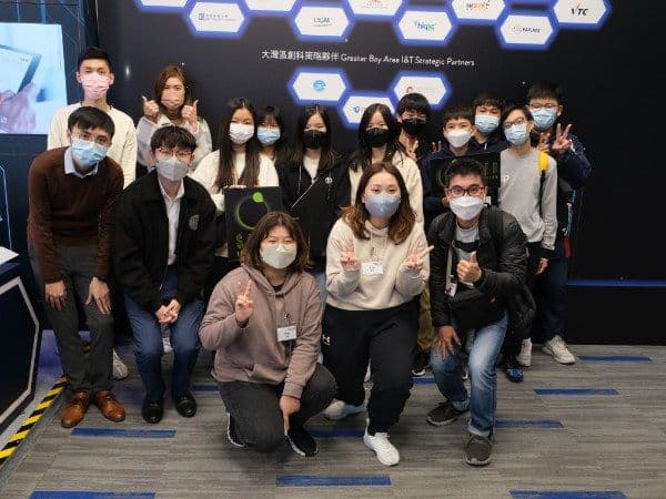 SEED 引領學生把參觀「機電創科專區」所聞立刻應用到日常生活