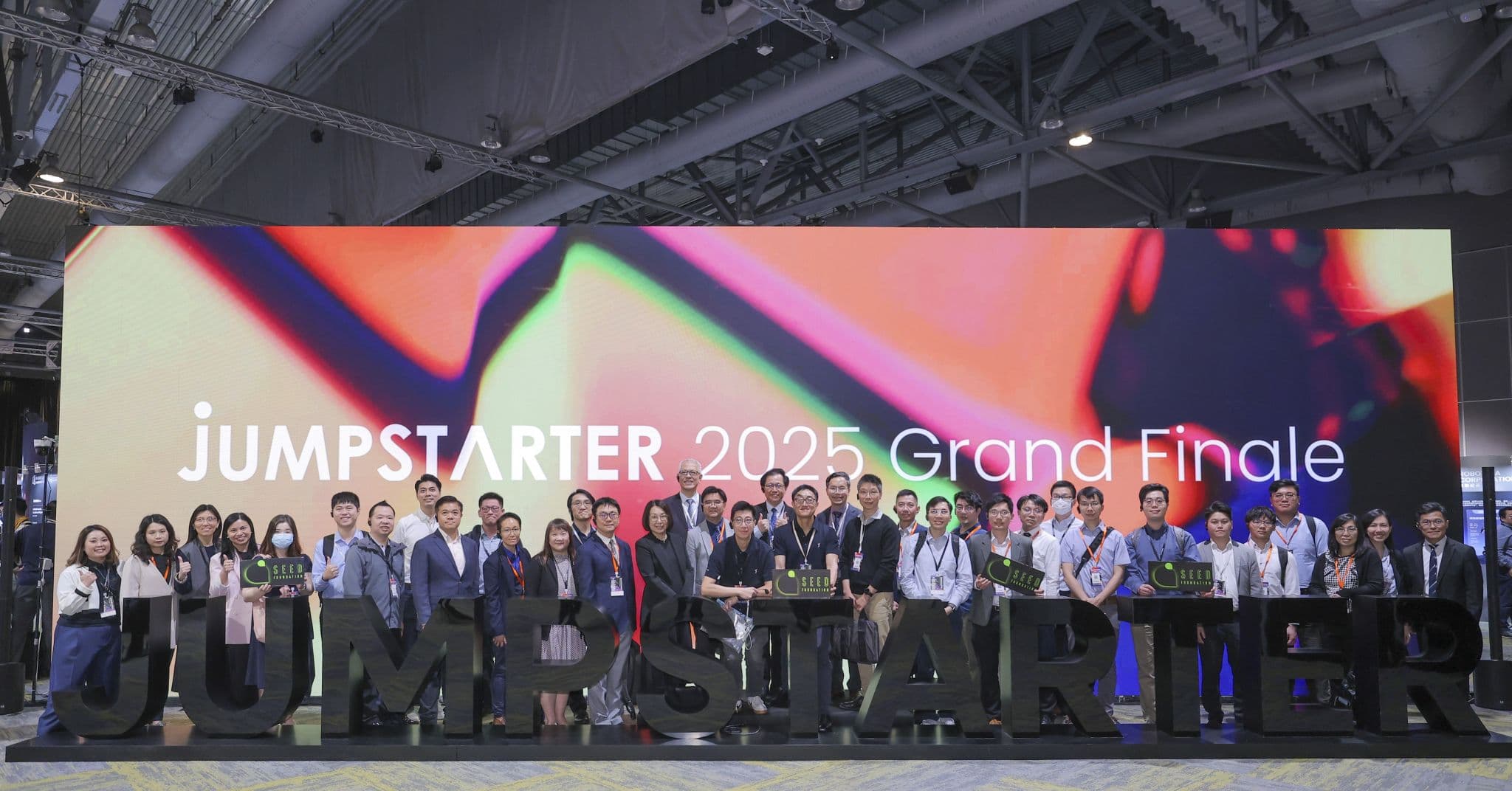 SEED Bridging Education & the Future of Tech at JUMPSTARTER 2025_1