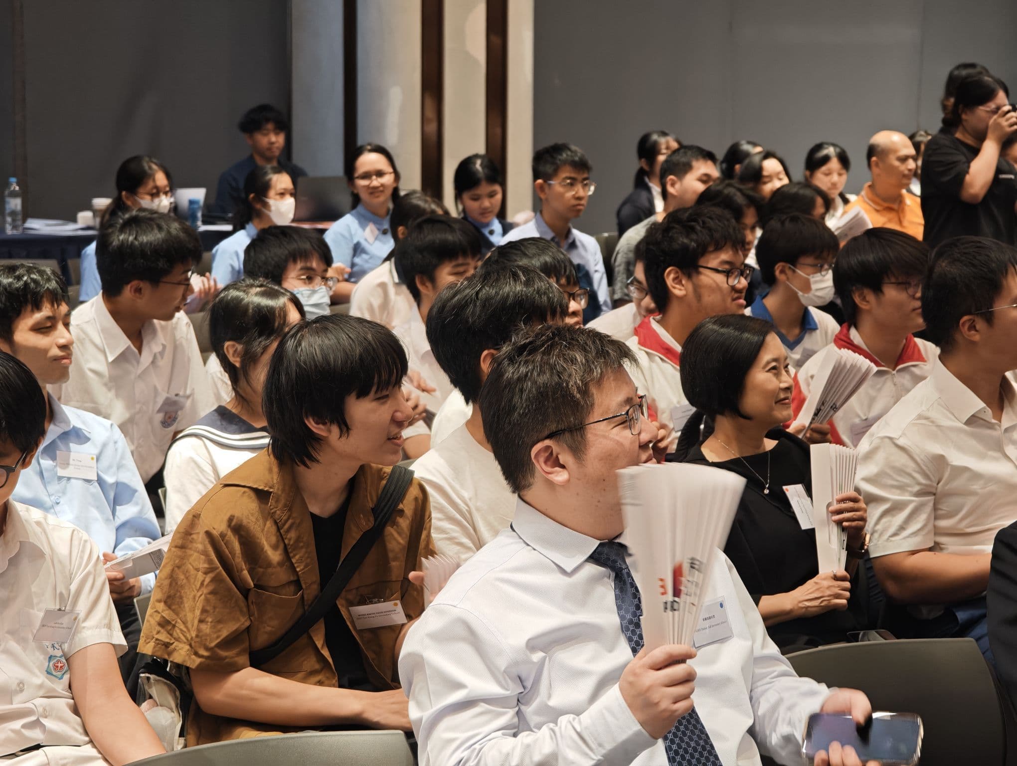 SEED Graduation cum Workplace Experience Program Celebration 2025_3