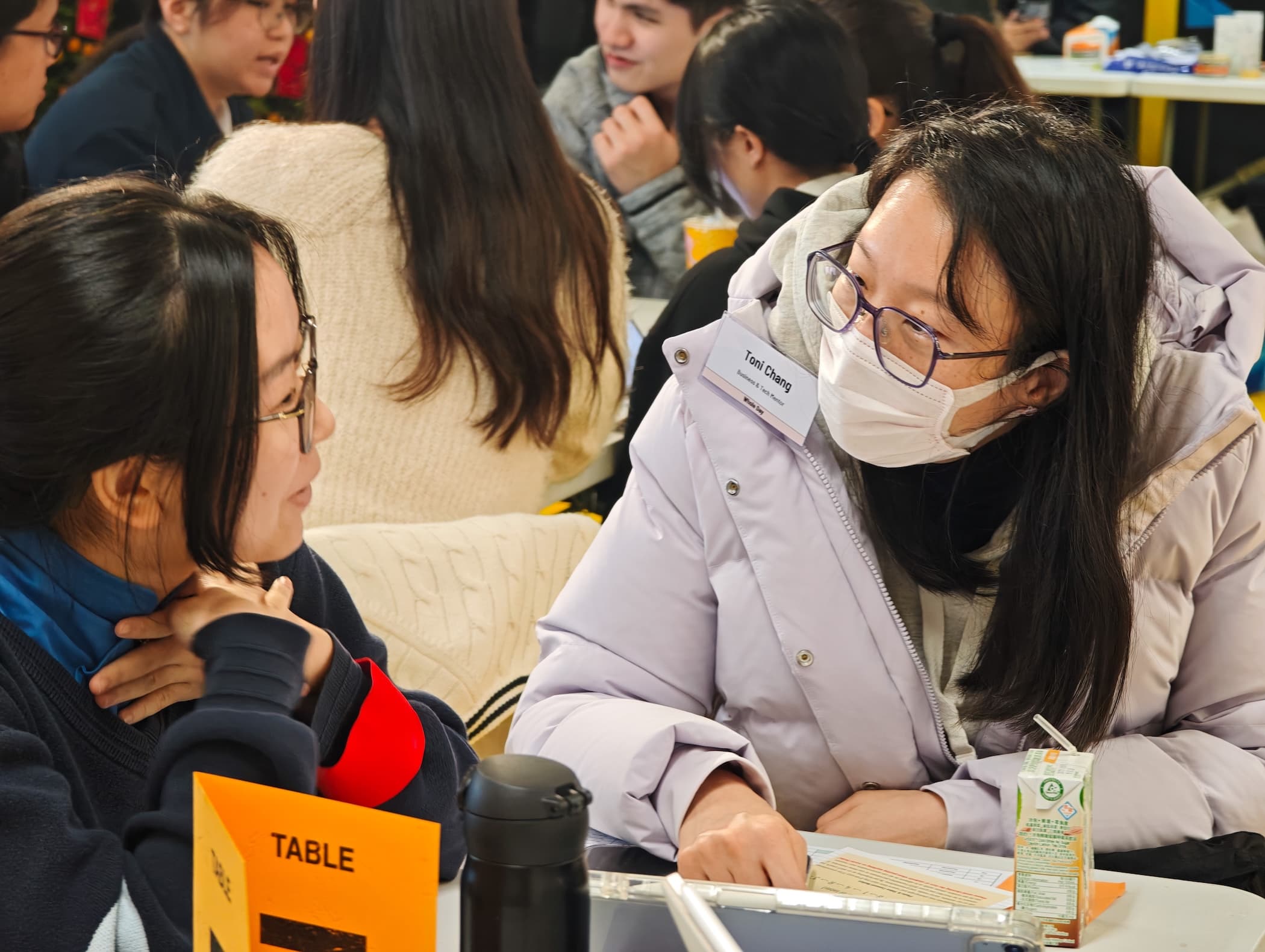 We kicked off this year IdeaPOP2026 with a day full of energy and bold ideas_11