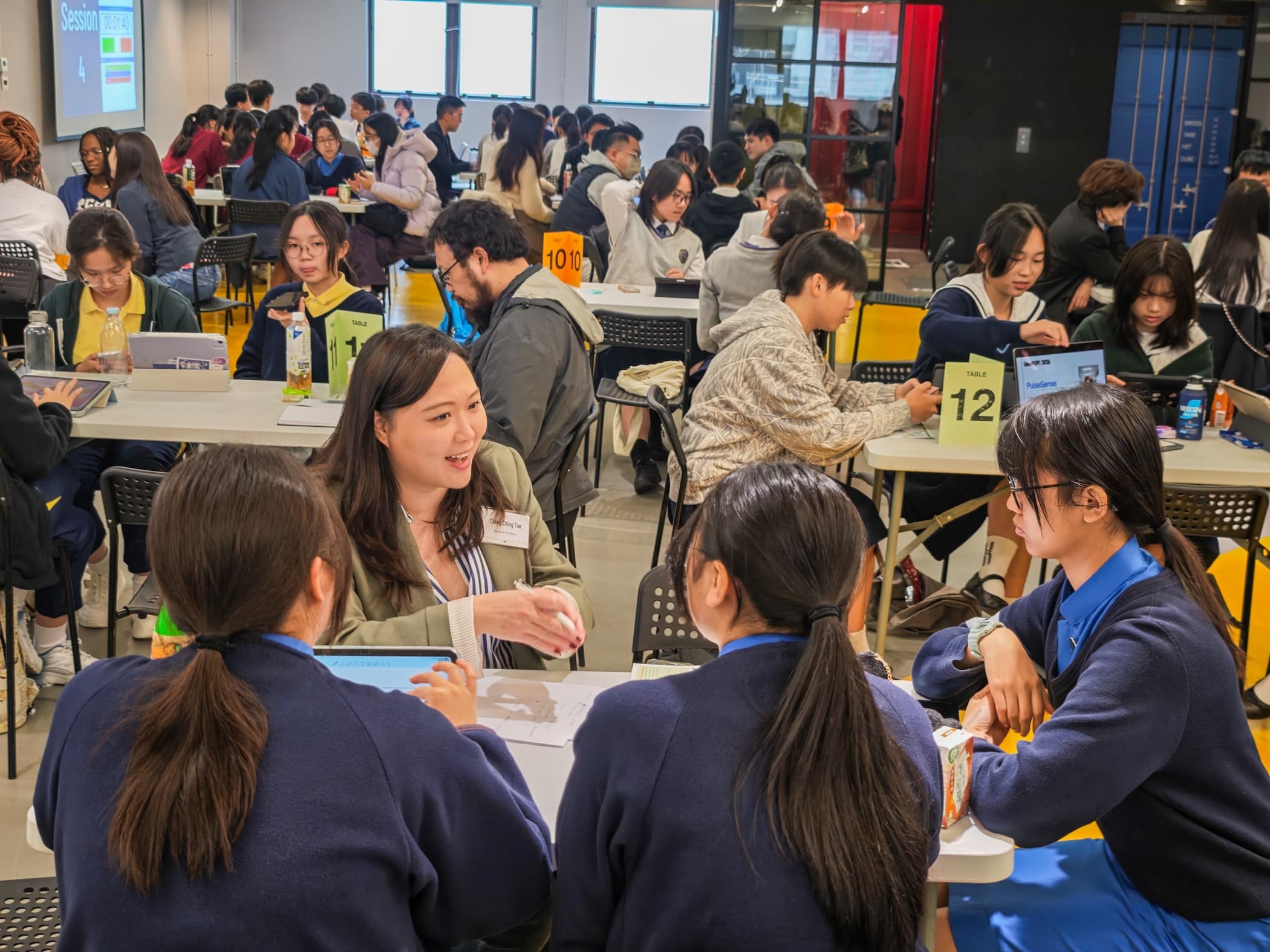 We kicked off this year IdeaPOP2026 with a day full of energy and bold ideas_13