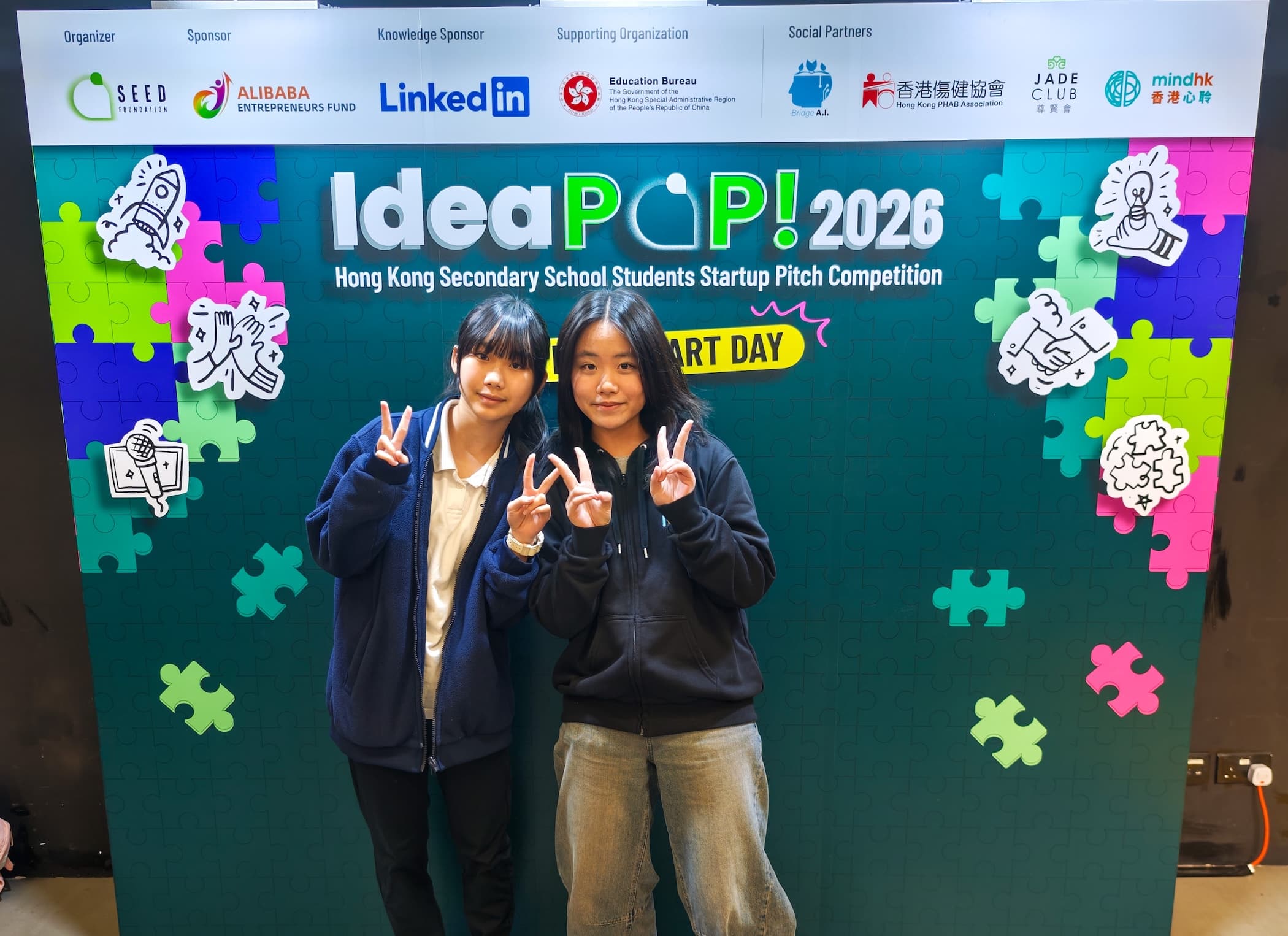 We kicked off this year IdeaPOP2026 with a day full of energy and bold ideas_18